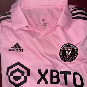 Sergio Busquets 2023 Inter Miami Jersey